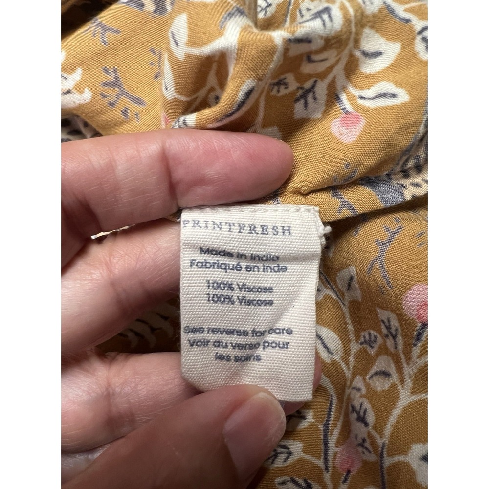 PRINTFRESH - Eco Satin Rittenhouse Set in Bagheera - Tobacco - Size M - Picture 9 of 16